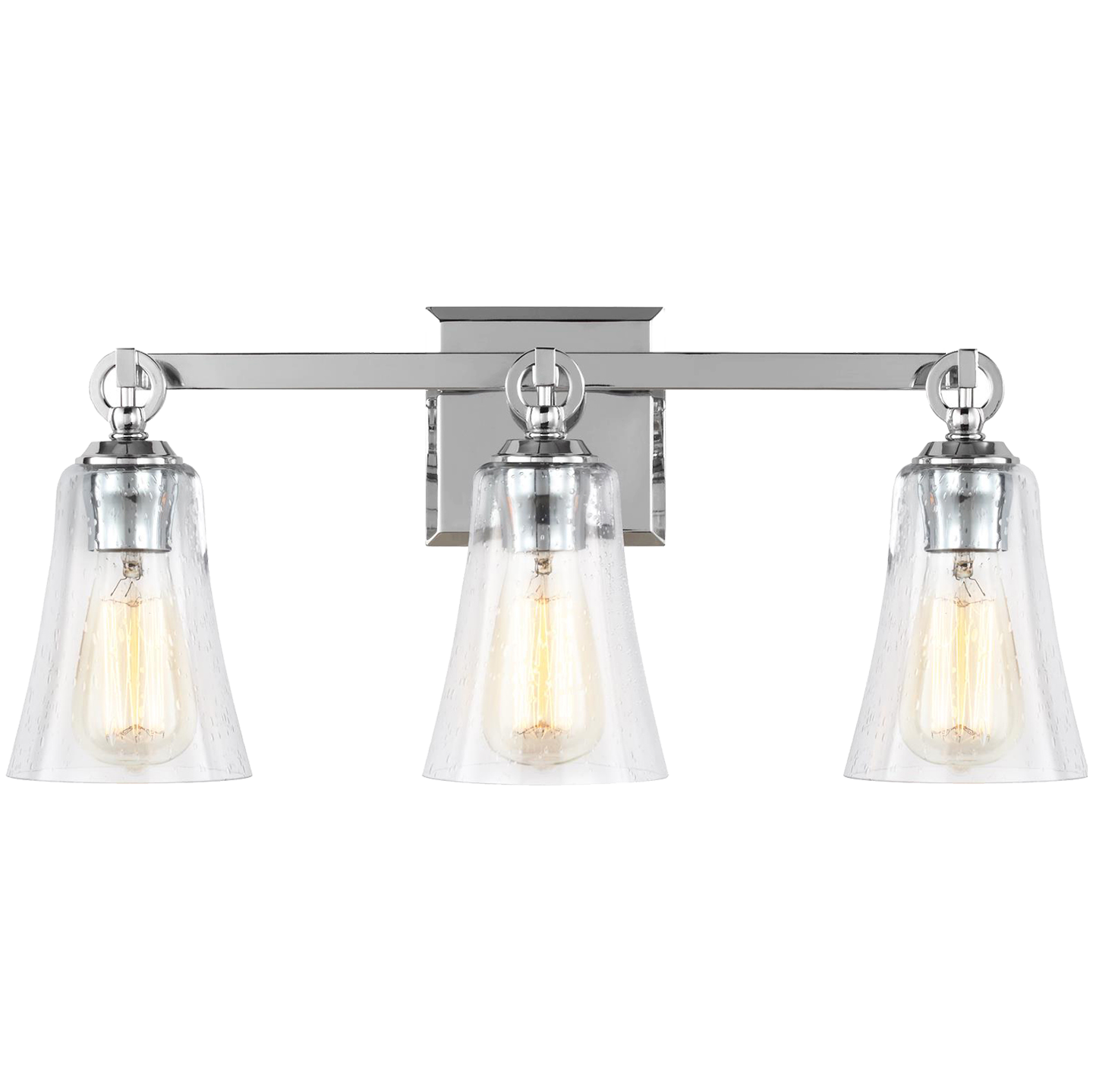 VISUAL COMFORT STUDIO, MONTERRO 3 - LIGHT VANITY, VANITY LIGHT