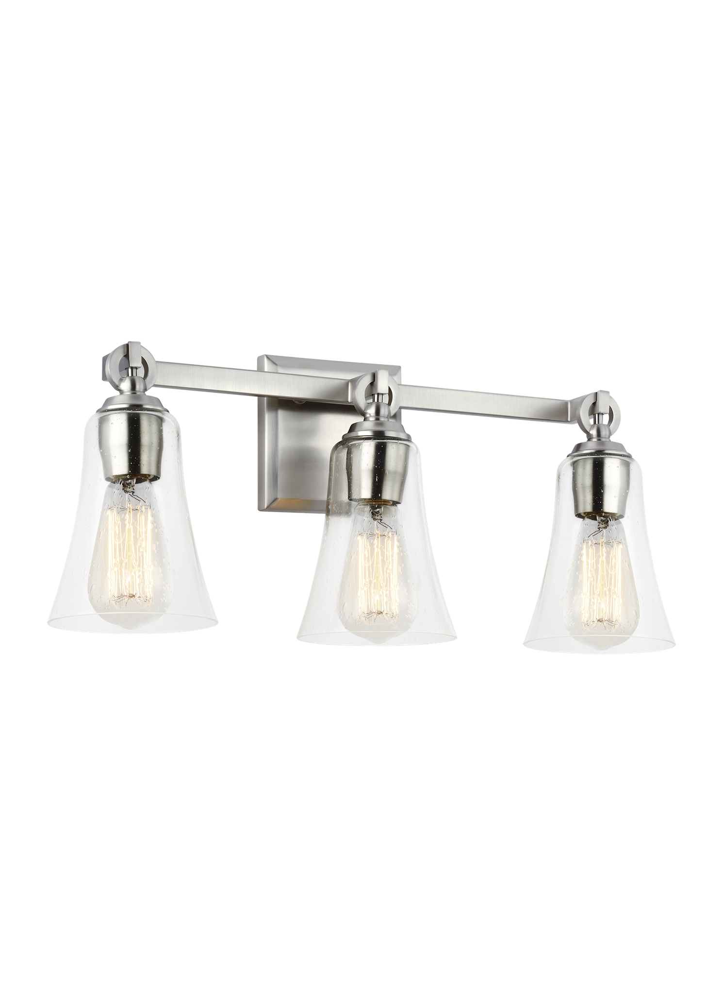 VISUAL COMFORT STUDIO, MONTERRO 3 - LIGHT VANITY, VANITY LIGHT