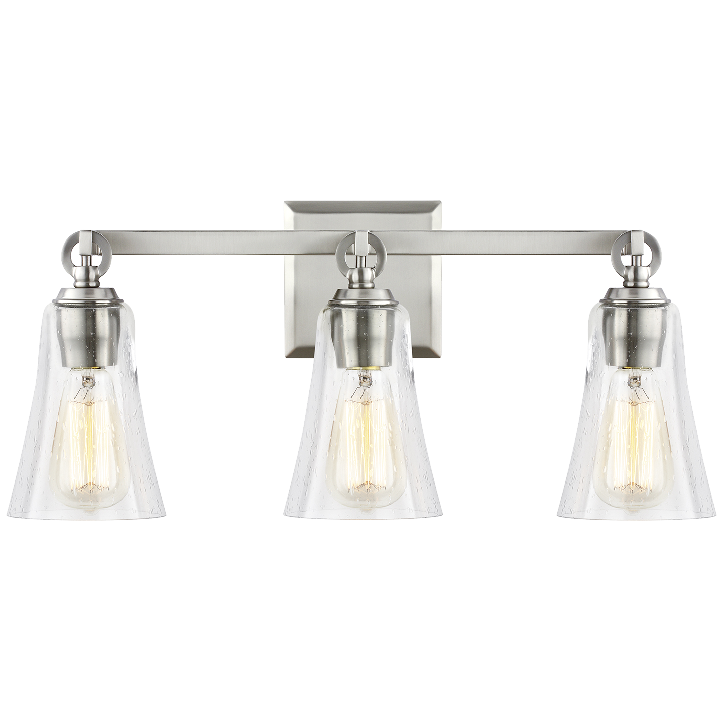 VISUAL COMFORT STUDIO, MONTERRO 3 - LIGHT VANITY, VANITY LIGHT