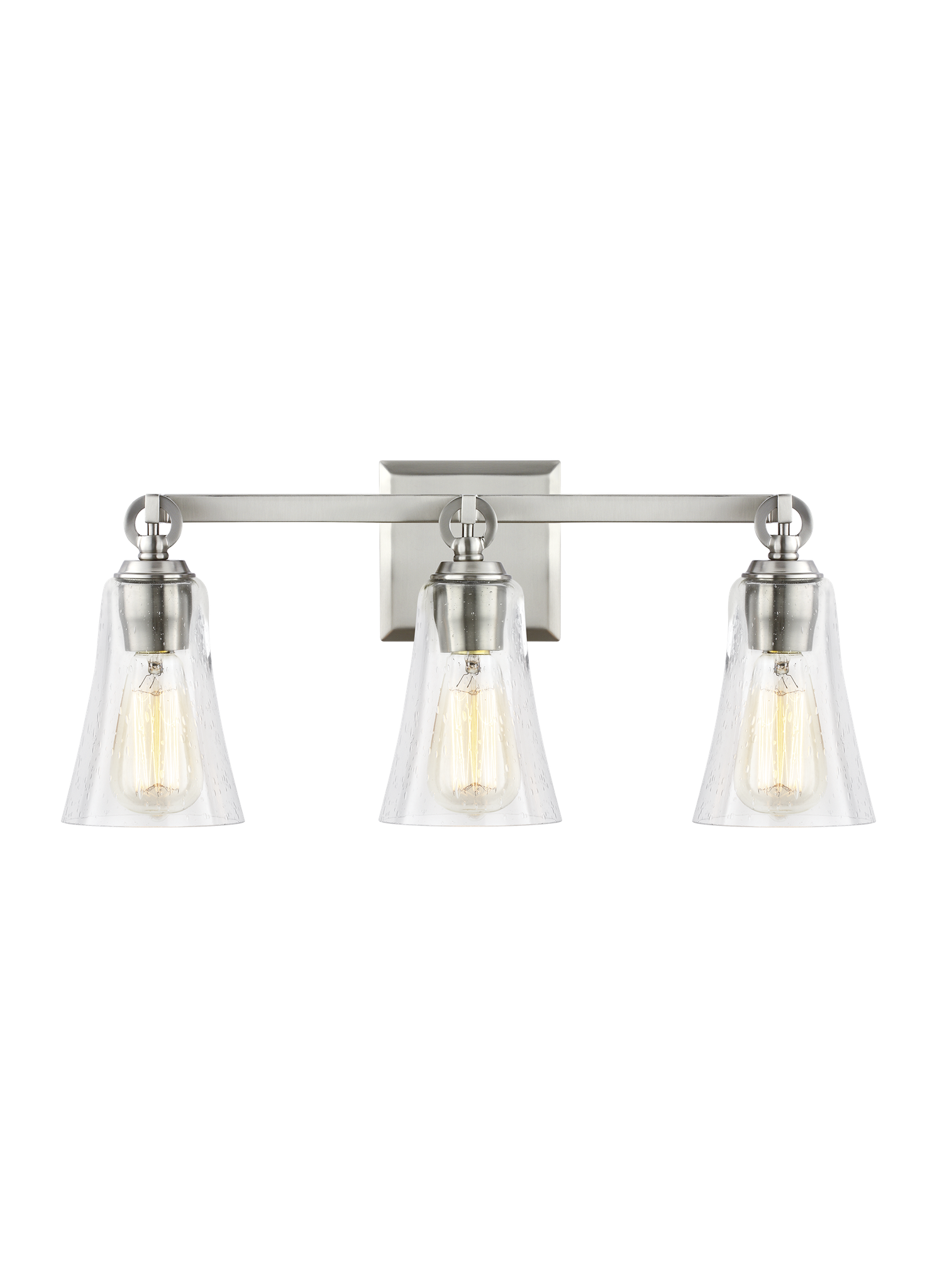 VISUAL COMFORT STUDIO, MONTERRO 3 - LIGHT VANITY, VANITY LIGHT
