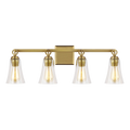 VISUAL COMFORT STUDIO, MONTERRO 4 - LIGHT VANITY, VANITY LIGHT