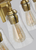 VISUAL COMFORT STUDIO, MONTERRO 4 - LIGHT VANITY, VANITY LIGHT