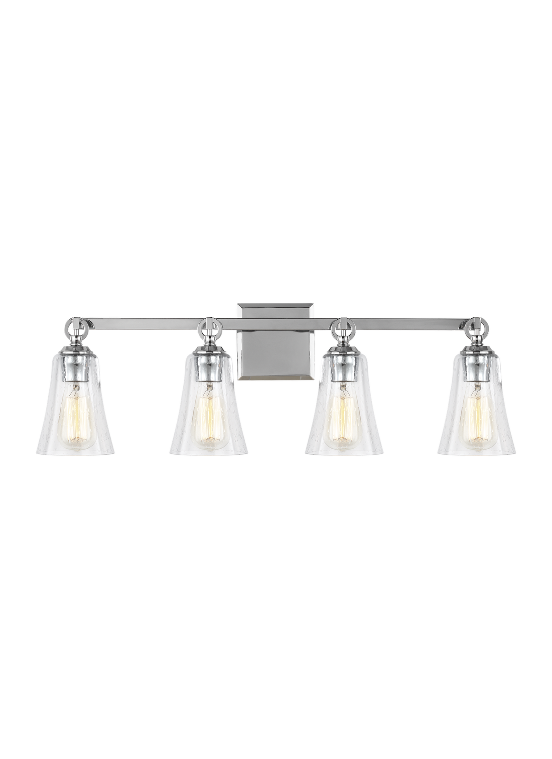 VISUAL COMFORT STUDIO, MONTERRO 4 - LIGHT VANITY, VANITY LIGHT