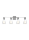 VISUAL COMFORT STUDIO, MONTERRO 4 - LIGHT VANITY, VANITY LIGHT