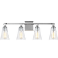 VISUAL COMFORT STUDIO, MONTERRO 4 - LIGHT VANITY, VANITY LIGHT