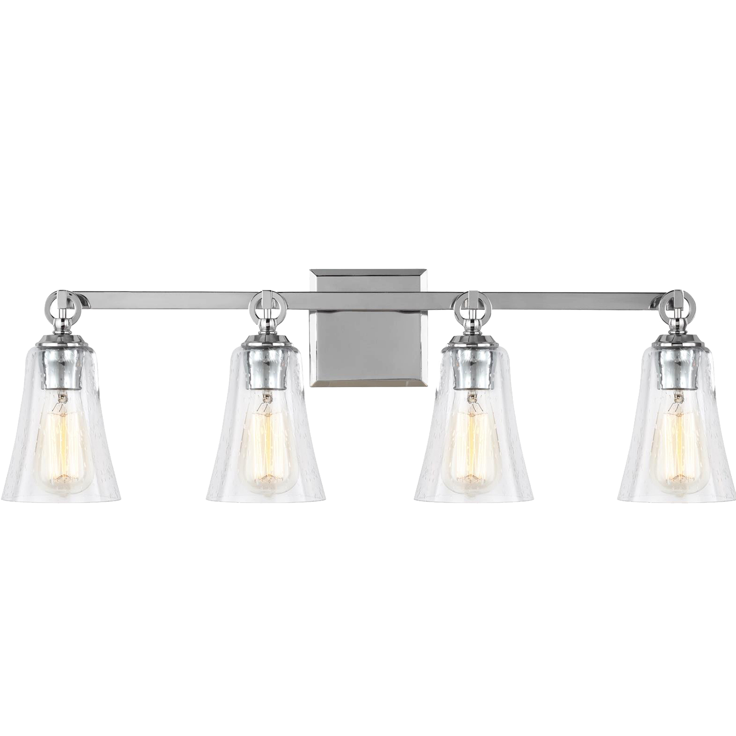 VISUAL COMFORT STUDIO, MONTERRO 4 - LIGHT VANITY, VANITY LIGHT