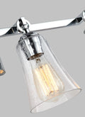 VISUAL COMFORT STUDIO, MONTERRO 4 - LIGHT VANITY, VANITY LIGHT