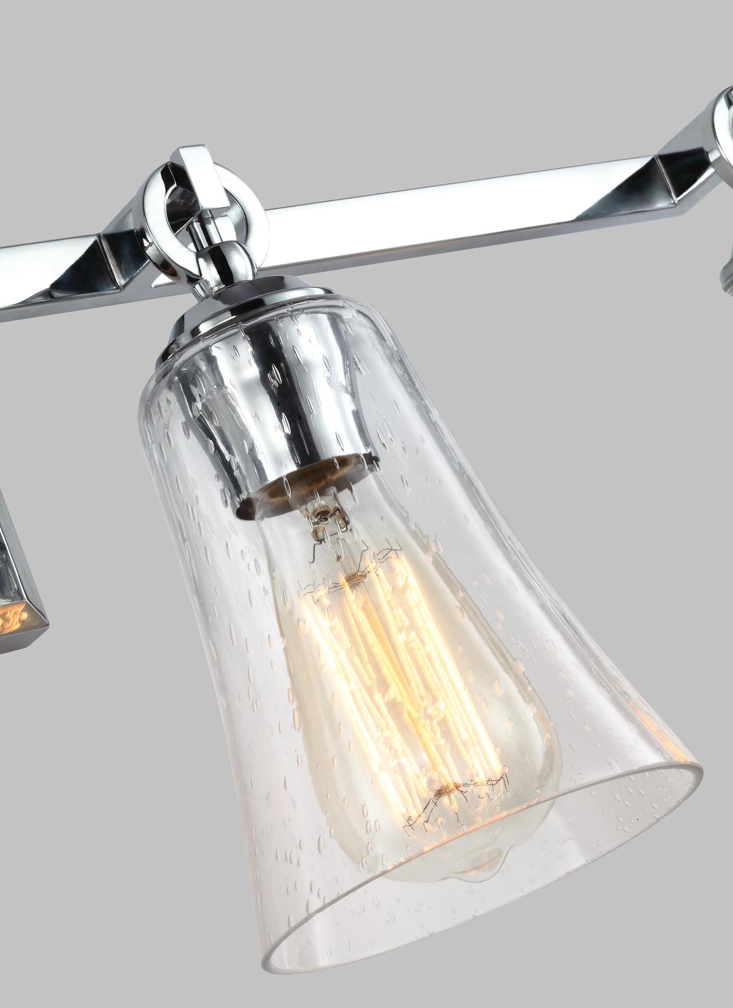 VISUAL COMFORT STUDIO, MONTERRO 4 - LIGHT VANITY, VANITY LIGHT