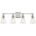 VISUAL COMFORT STUDIO, MONTERRO 4 - LIGHT VANITY, VANITY LIGHT