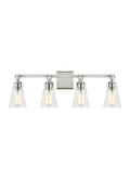 VISUAL COMFORT STUDIO, MONTERRO 4 - LIGHT VANITY, VANITY LIGHT