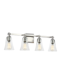VISUAL COMFORT STUDIO, MONTERRO 4 - LIGHT VANITY, VANITY LIGHT