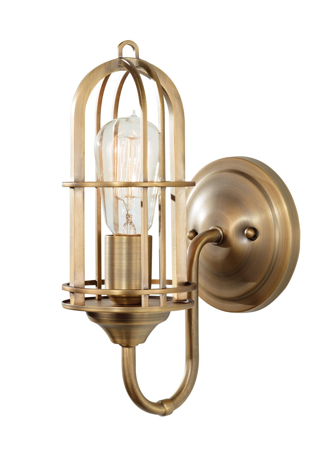 GENERATION LIGHTING, URBAN RENEWAL 1 - LIGHT SCONCE, BATH VANITY LIGHT