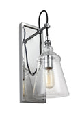 GENERATION LIGHTING, LORAS SCONCE, BATH VANITY LIGHT