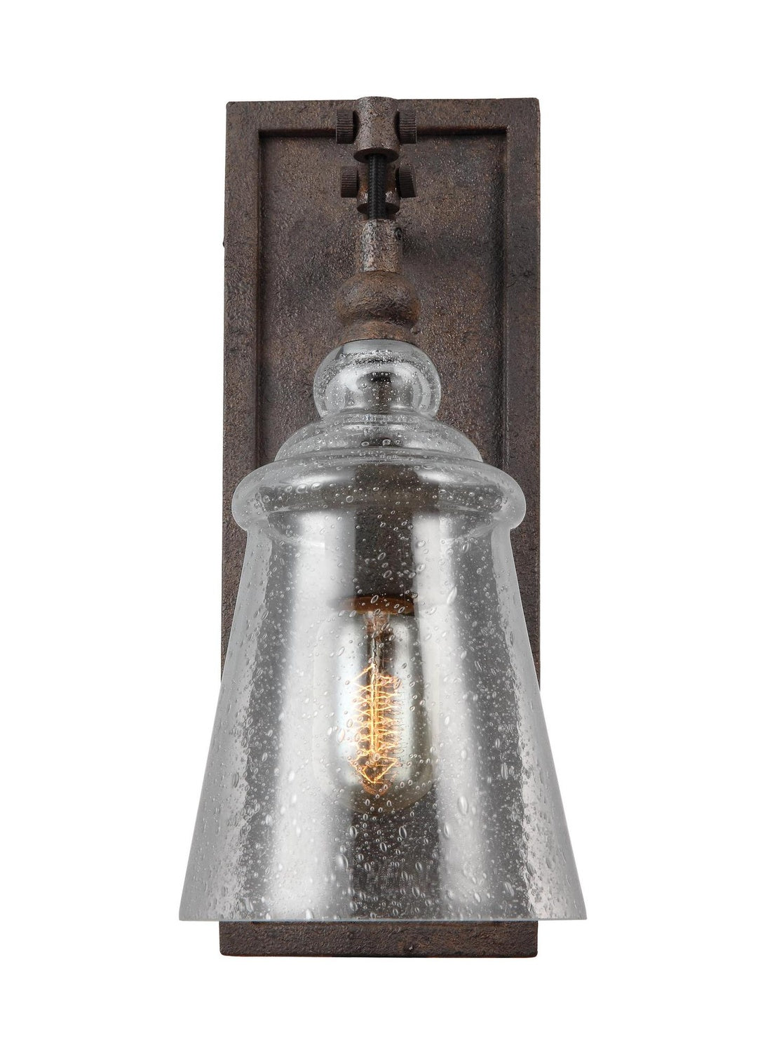 GENERATION LIGHTING, LORAS SCONCE, BATH VANITY LIGHT