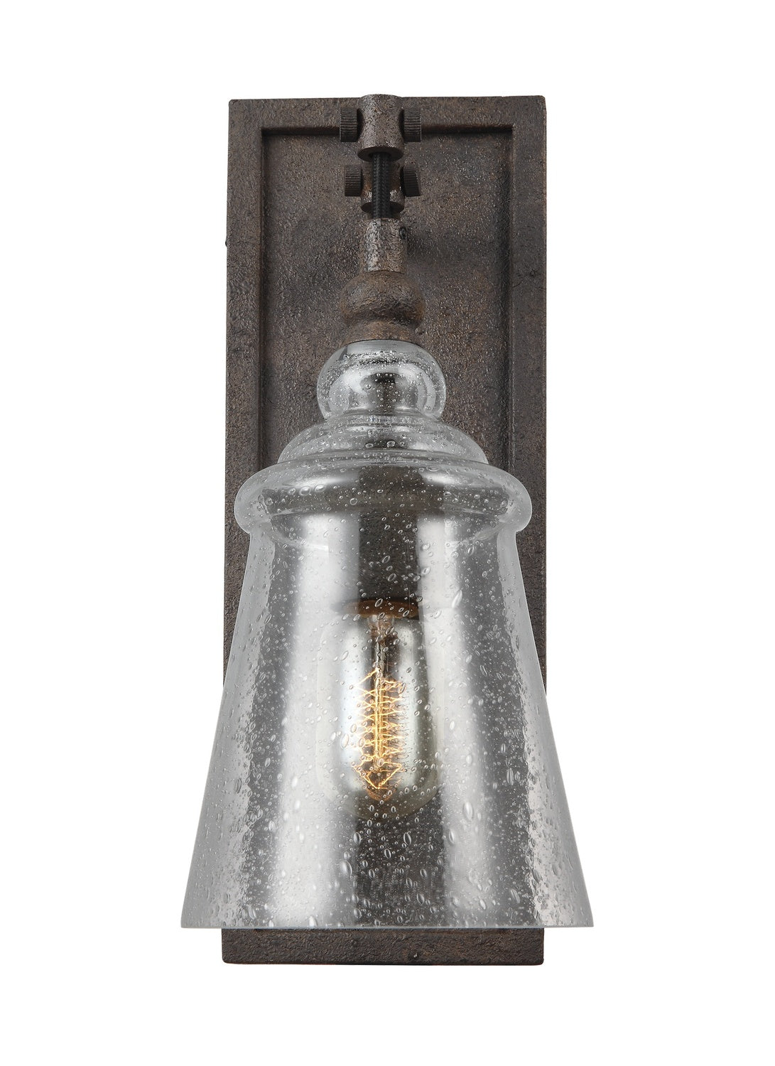 GENERATION LIGHTING, LORAS SCONCE, BATH VANITY LIGHT