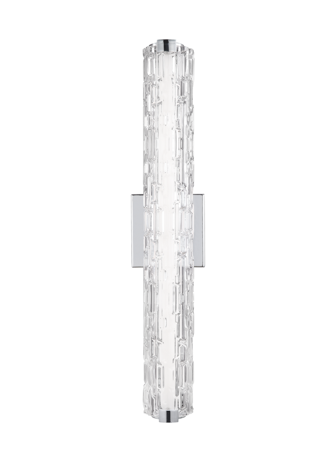 VISUAL COMFORT STUDIO, CUTLER STAGGERED GLASS LED VANITY, VANITY LIGHT