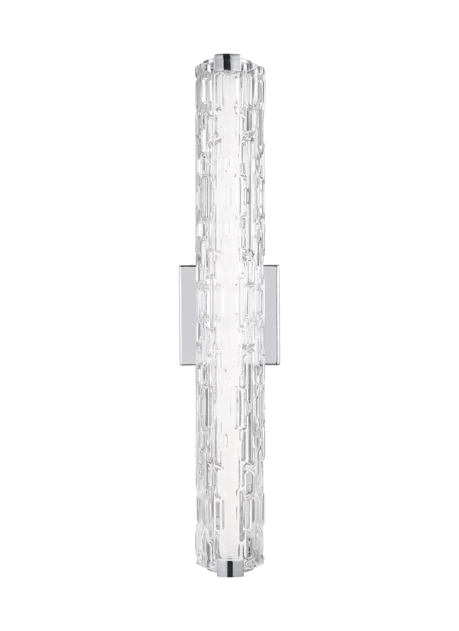 VISUAL COMFORT & CO., CUTLER STAGGERED GLASS LED VANITY, VANITY LIGHT