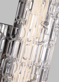 VISUAL COMFORT STUDIO, CUTLER STAGGERED GLASS LED VANITY, VANITY LIGHT