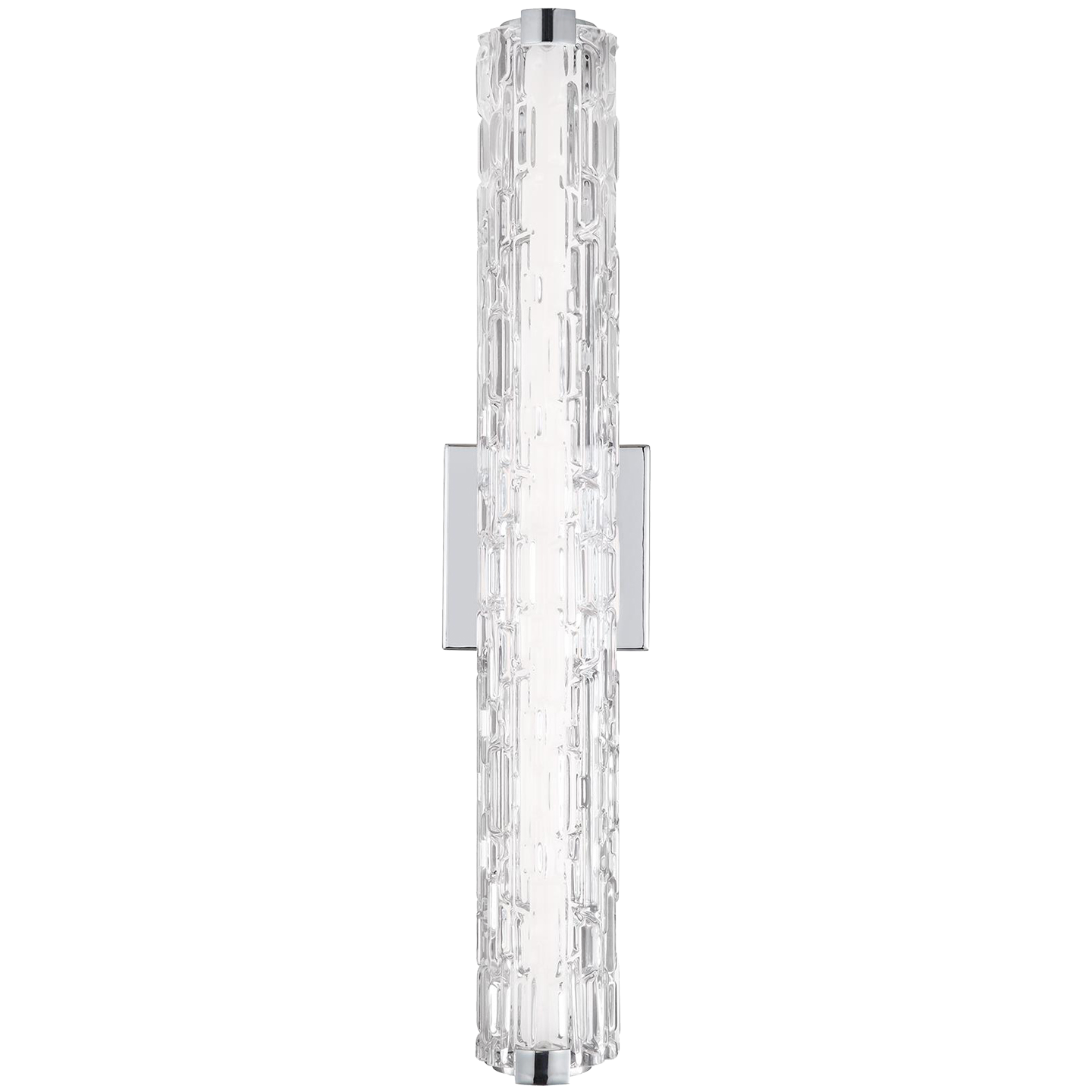 VISUAL COMFORT & CO., CUTLER STAGGERED GLASS LED VANITY, VANITY LIGHT