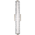 VISUAL COMFORT & CO., CUTLER STAGGERED GLASS LED VANITY, VANITY LIGHT