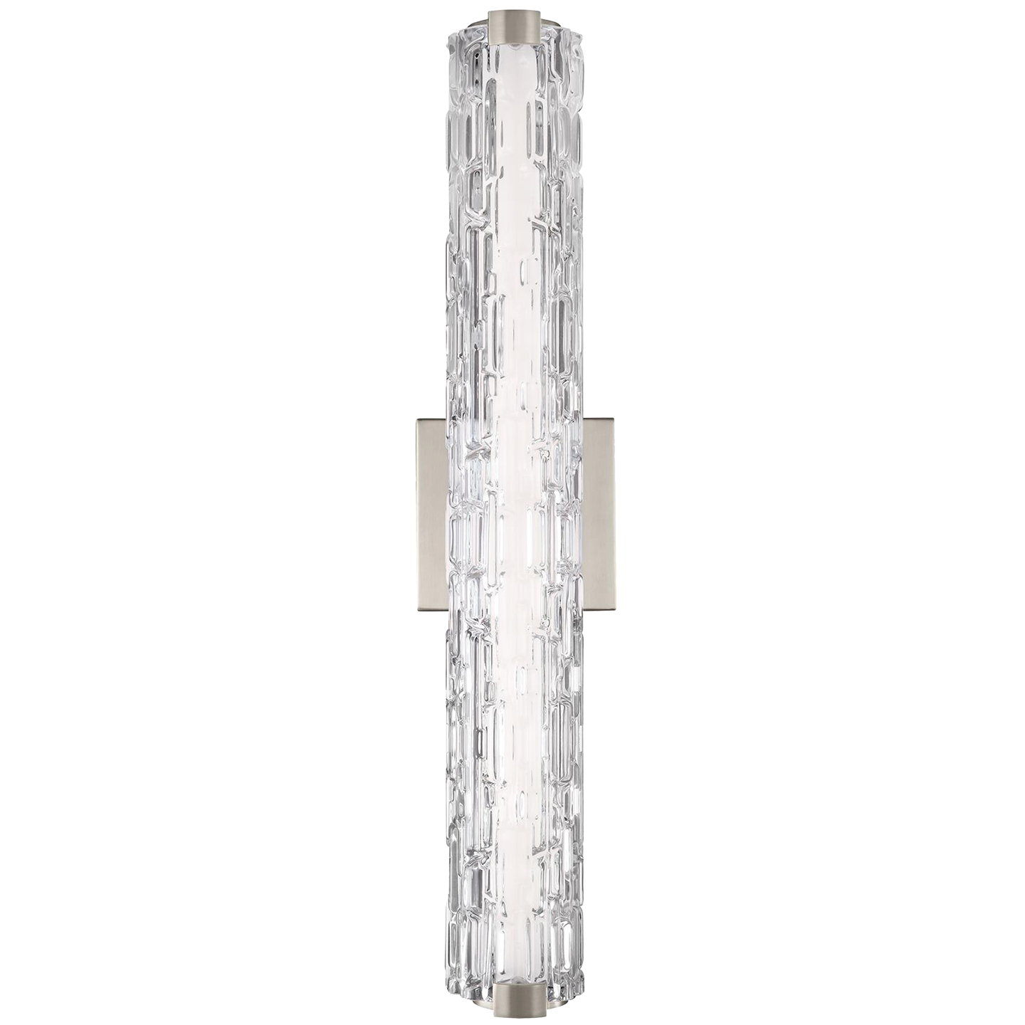 VISUAL COMFORT & CO., CUTLER STAGGERED GLASS LED VANITY, VANITY LIGHT