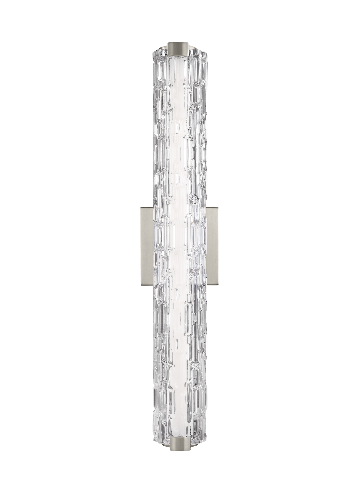 VISUAL COMFORT & CO., CUTLER STAGGERED GLASS LED VANITY, VANITY LIGHT
