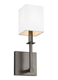 VISUAL COMFORT & CO., QUINN 1 - LIGHT SCONCE, WALL SCONCES