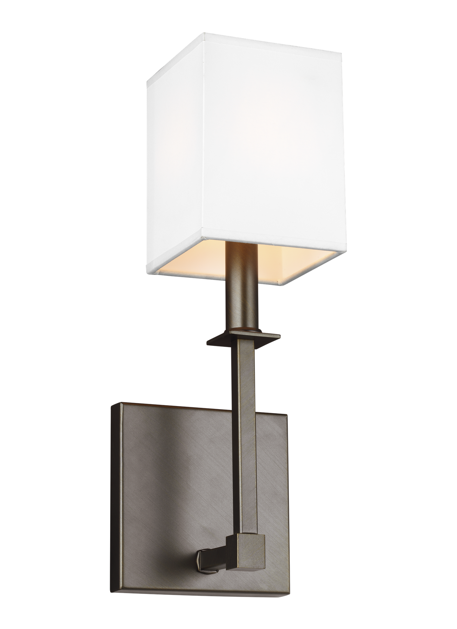 VISUAL COMFORT & CO., QUINN 1 - LIGHT SCONCE, WALL SCONCES