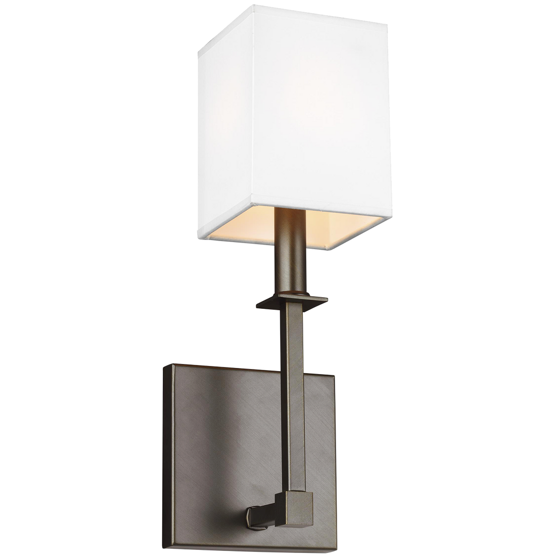 VISUAL COMFORT & CO., QUINN 1 - LIGHT SCONCE, WALL SCONCES