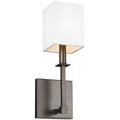 VISUAL COMFORT & CO., QUINN 1 - LIGHT SCONCE, WALL SCONCES