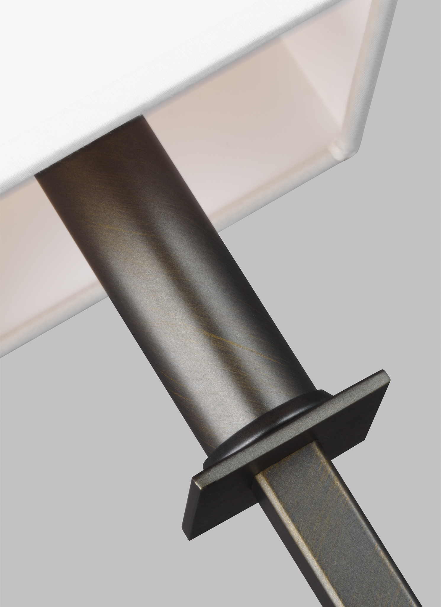 VISUAL COMFORT STUDIO, QUINN 1 - LIGHT SCONCE, WALL SCONCES