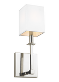 VISUAL COMFORT STUDIO, QUINN 1 - LIGHT SCONCE, WALL SCONCES