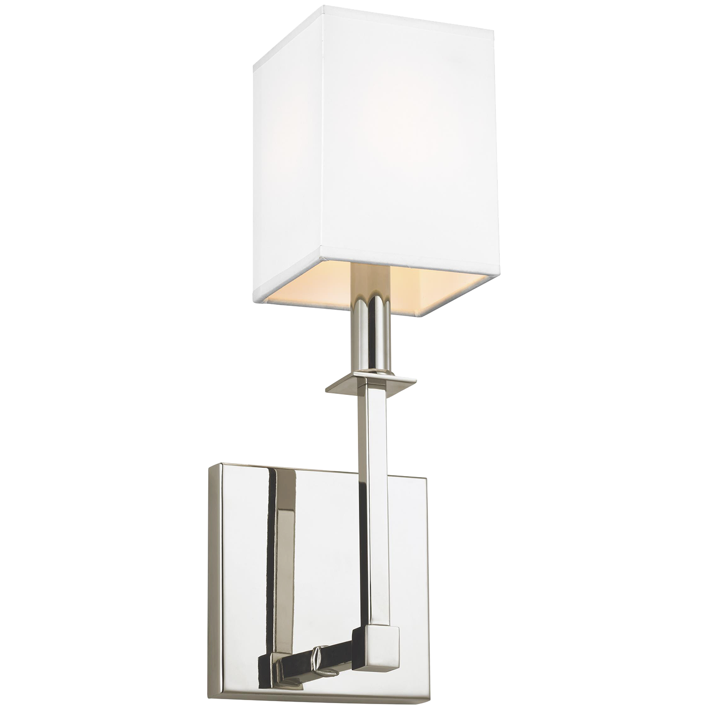 VISUAL COMFORT STUDIO, QUINN 1 - LIGHT SCONCE, WALL SCONCES