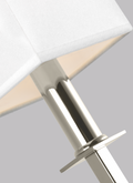 VISUAL COMFORT & CO., QUINN 1 - LIGHT SCONCE, WALL SCONCES
