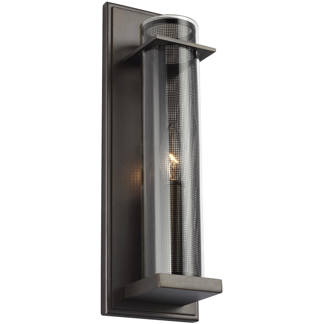 VISUAL COMFORT & CO., SILO SCONCE, WALL SCONCES
