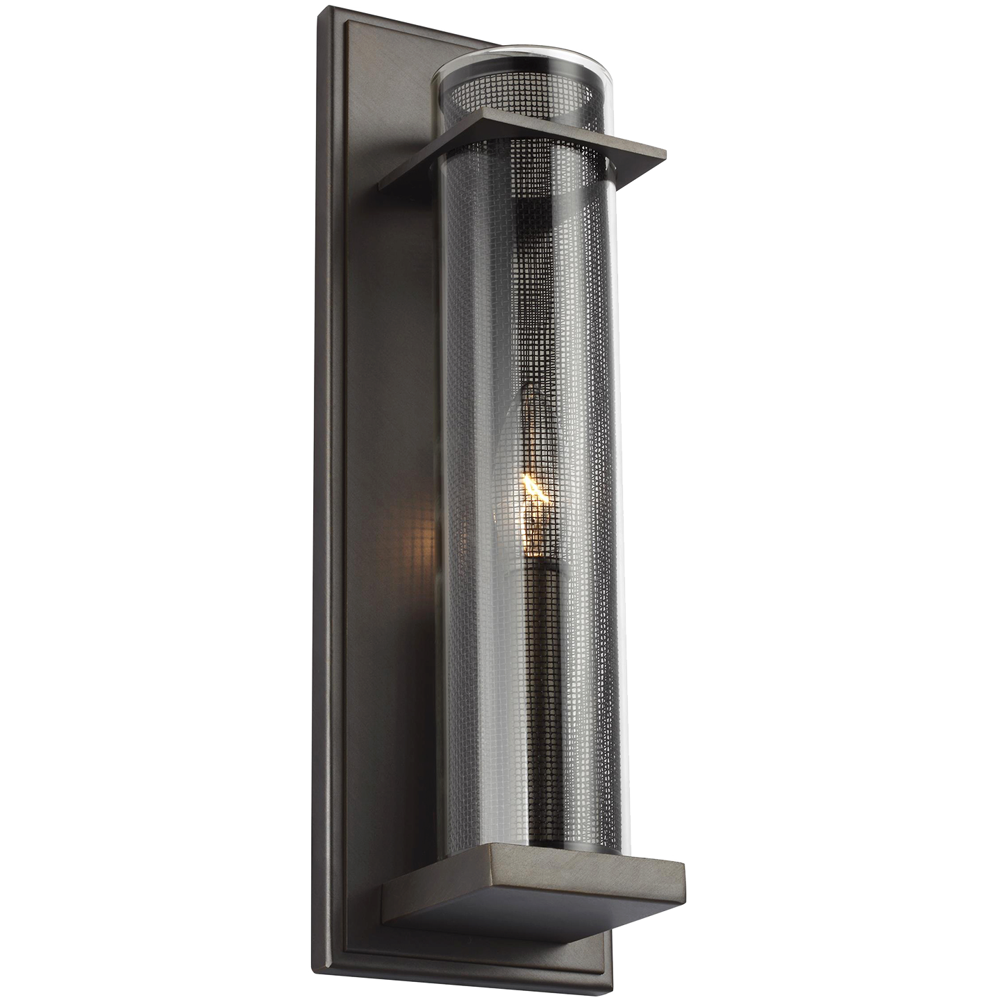 VISUAL COMFORT & CO., SILO SCONCE, WALL SCONCES