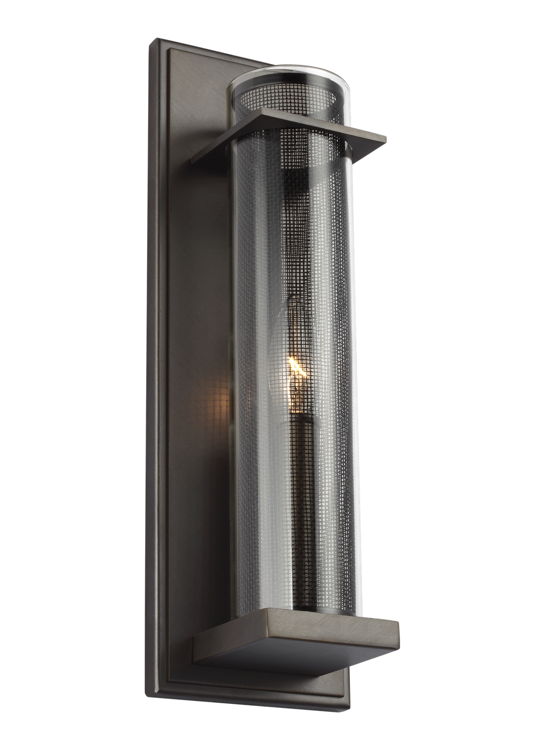 VISUAL COMFORT & CO., SILO SCONCE, WALL SCONCES