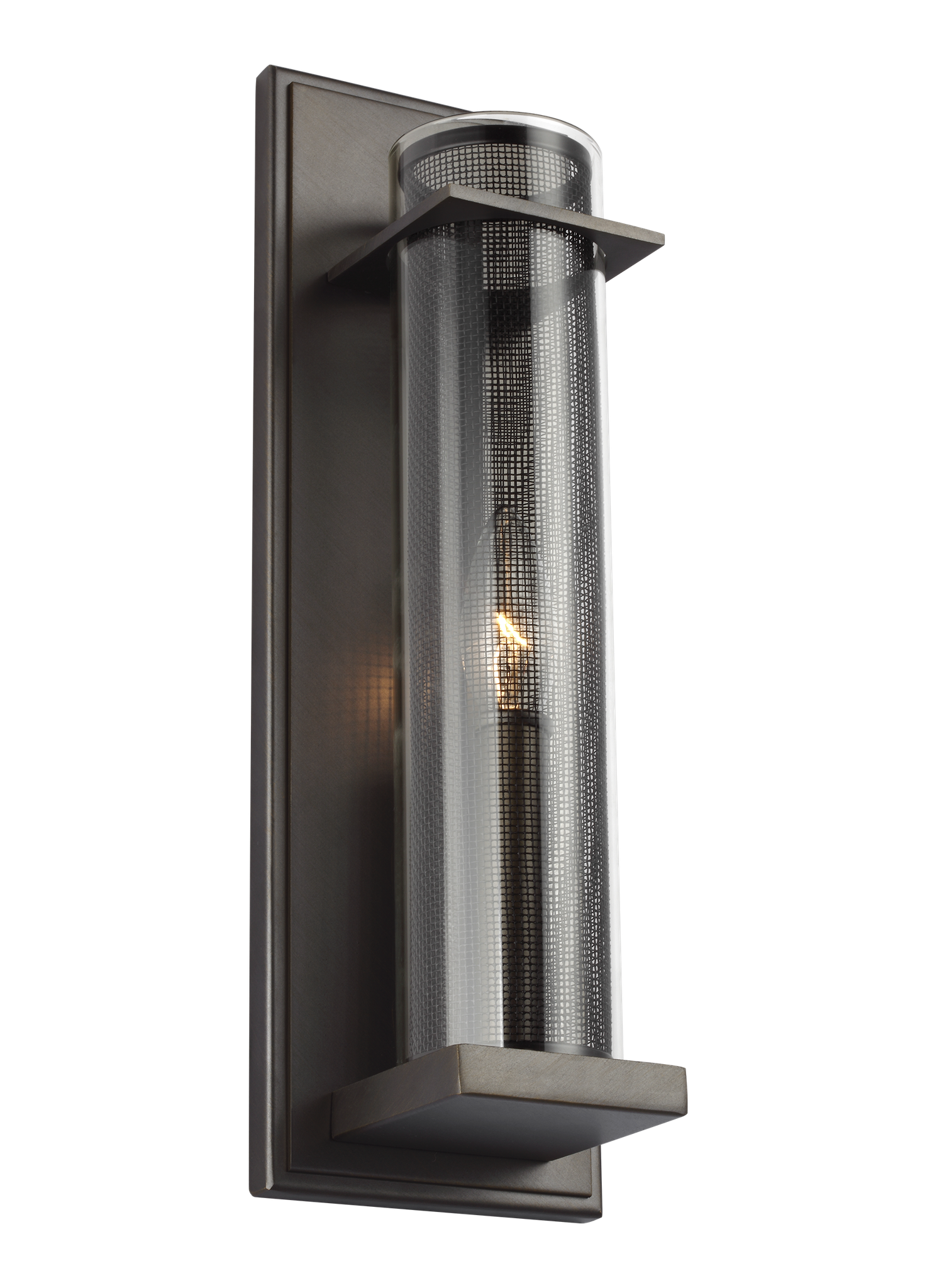 VISUAL COMFORT & CO., SILO SCONCE, WALL SCONCES