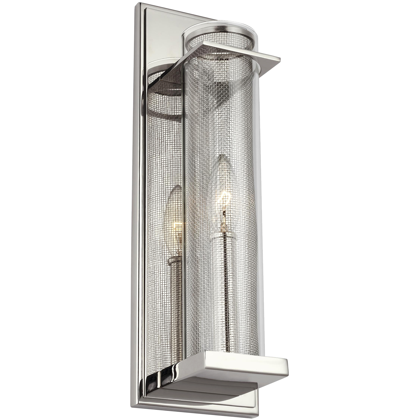 VISUAL COMFORT & CO., SILO SCONCE, WALL SCONCES