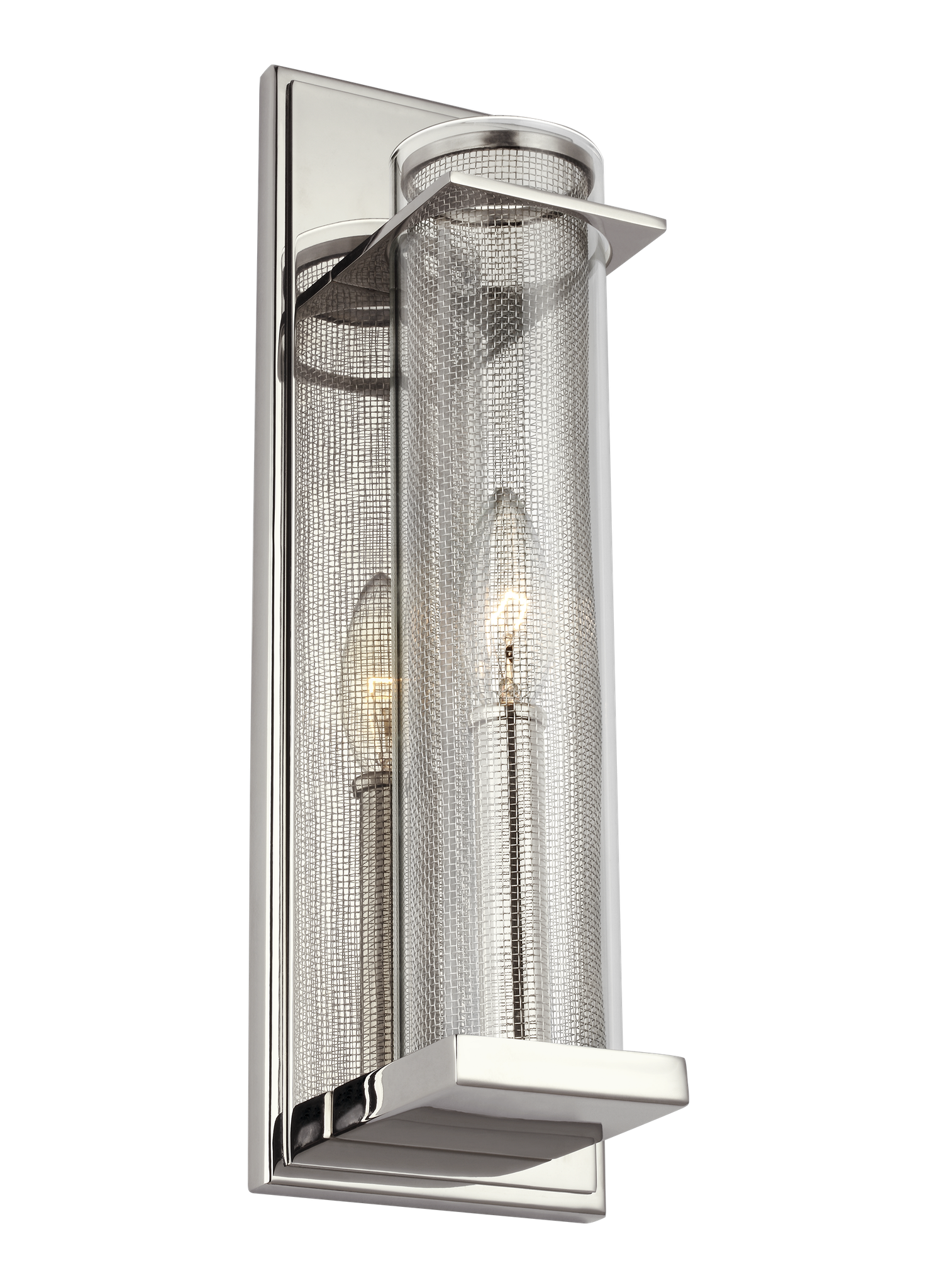 VISUAL COMFORT & CO., SILO SCONCE, WALL SCONCES