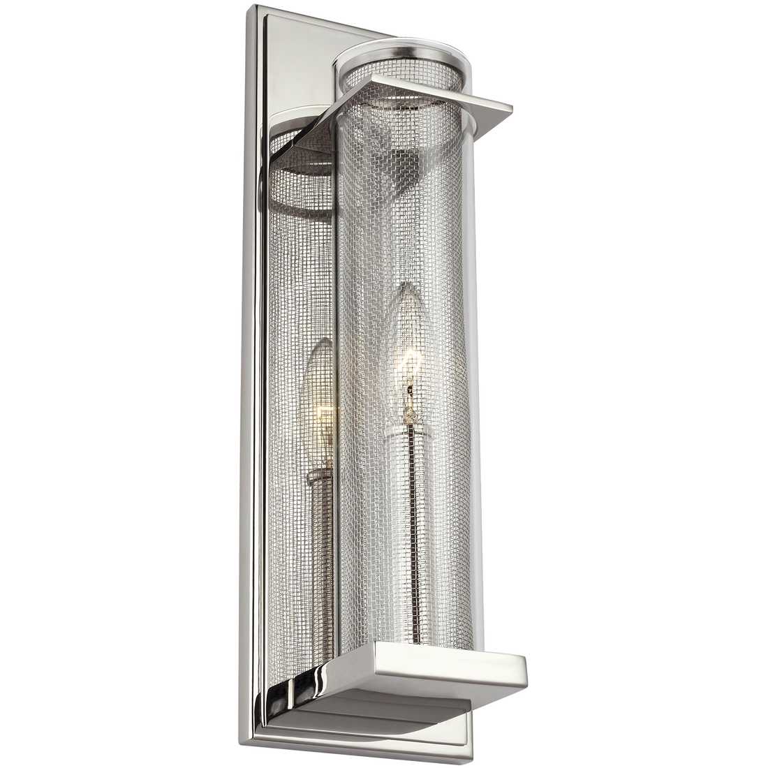 VISUAL COMFORT STUDIO, SILO SCONCE, WALL SCONCES