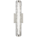 VISUAL COMFORT STUDIO, CUTLER STAGGERED GLASS LED SCONCE, WALL SCONCES