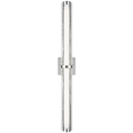 VISUAL COMFORT STUDIO, CUTLER CRACKLE GLASS LED VANITY, VANITY LIGHT