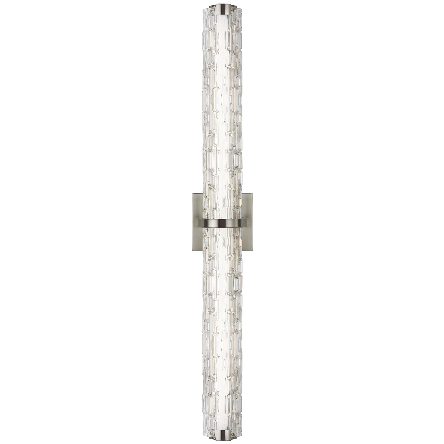 VISUAL COMFORT STUDIO, CUTLER STAGGERED GLASS LED VANITY, VANITY LIGHT