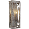 VISUAL COMFORT & CO., PATRICE DOUBLE SCONCE, WALL SCONCES