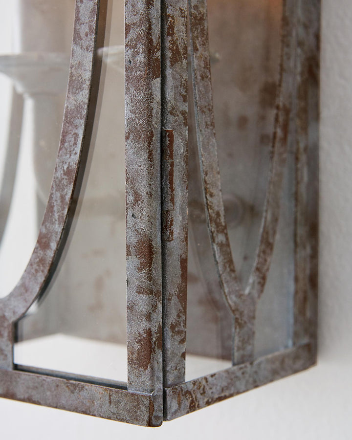 VISUAL COMFORT & CO., PATRICE DOUBLE SCONCE, WALL SCONCES
