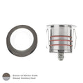WAC LIGHTING, LED 12V INDICATOR LIGHT, OUTDOOR WALL LIGHTS