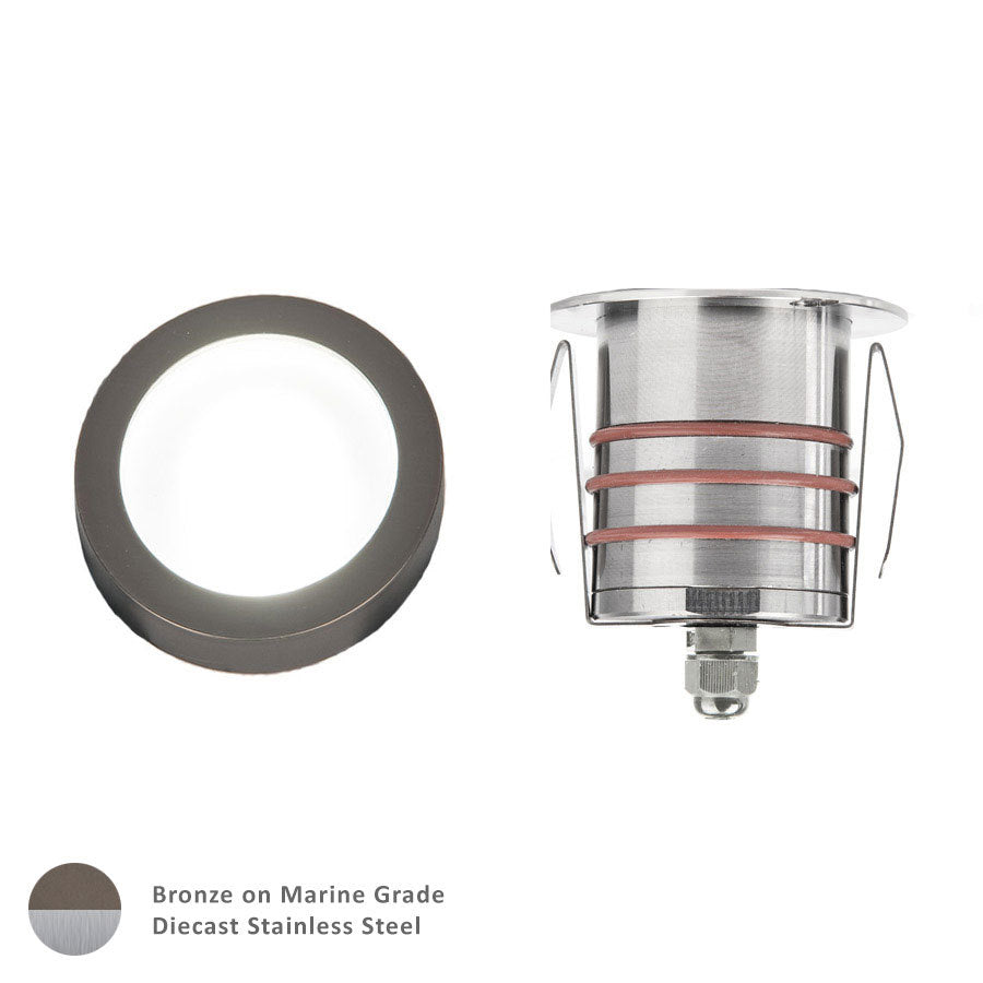WAC LIGHTING, LED 12V INDICATOR LIGHT, OUTDOOR WALL LIGHTS