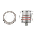 WAC LIGHTING, LED 12V INDICATOR LIGHT, OUTDOOR WALL LIGHTS