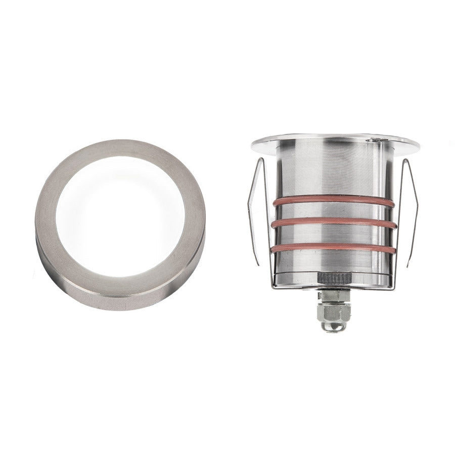 WAC LIGHTING, LED 12V INDICATOR LIGHT, OUTDOOR WALL LIGHTS